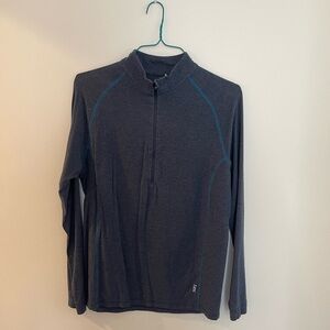 Men’s Tasc quarter zip